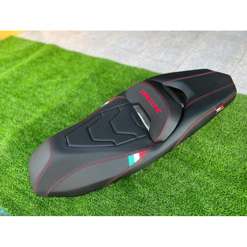 เบาะแต่ง Pcx ทรงสปอร์ต PMracingShop