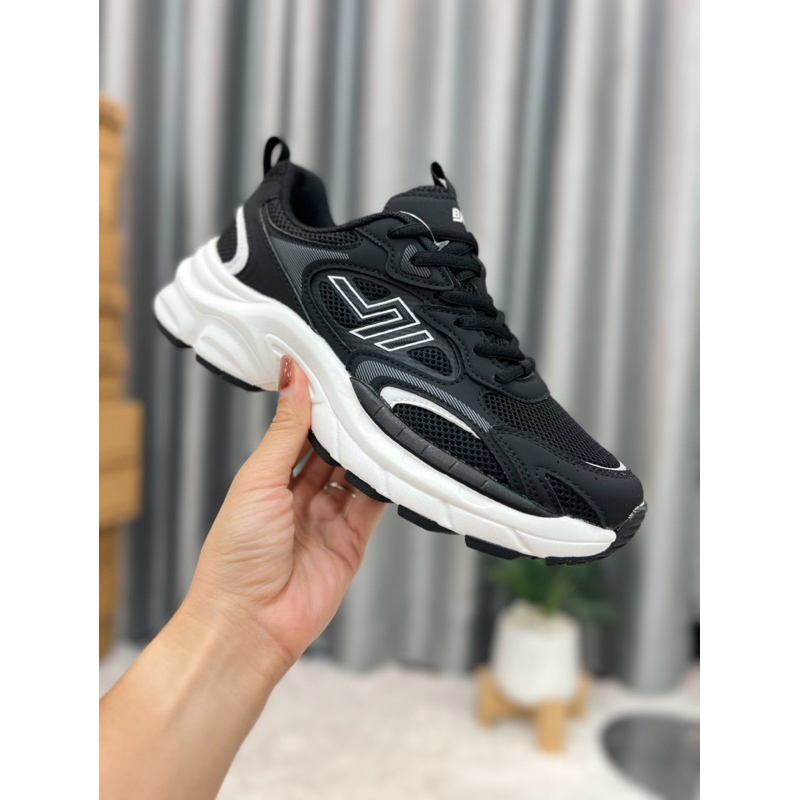 รองเท้าผ้าใบ Baoji ของแท้💯ใส่เที่ยว ใส่วิ่ง ใส่ลำลอง งานใหม่สวย ใส่สบายBJW1106