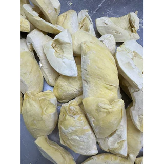 ทุเรียนอบกรอบ freeze dried jumbo AAA 90กรัม-500 กรัม