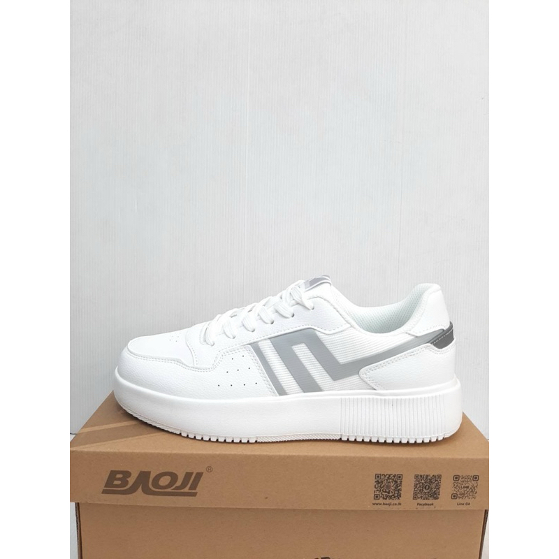 รองเท้าผ้าใบ BAOJI เเท้100% BJW 1116 รองเท้าผ้าใบผู้หญิง ไซส์ 37-41