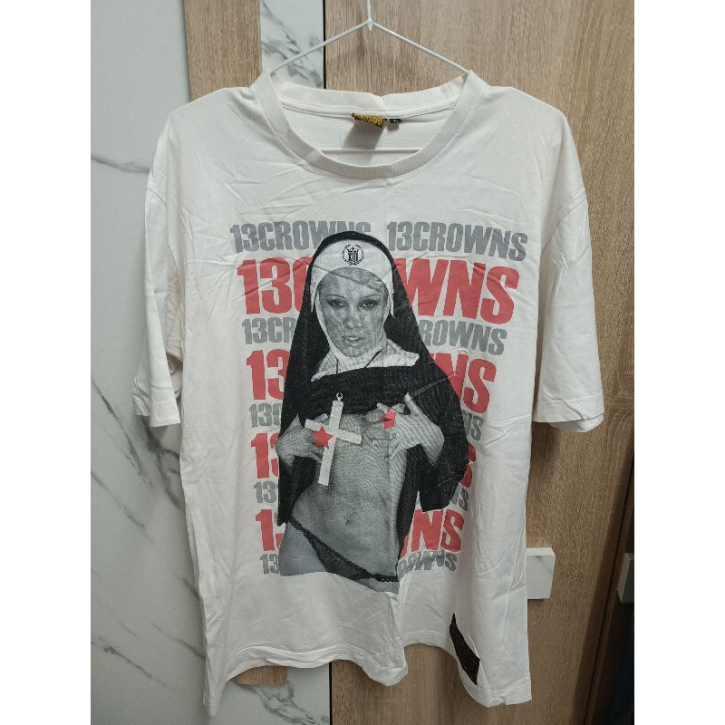 เสื้อยืด13Crowns(มือสอง)