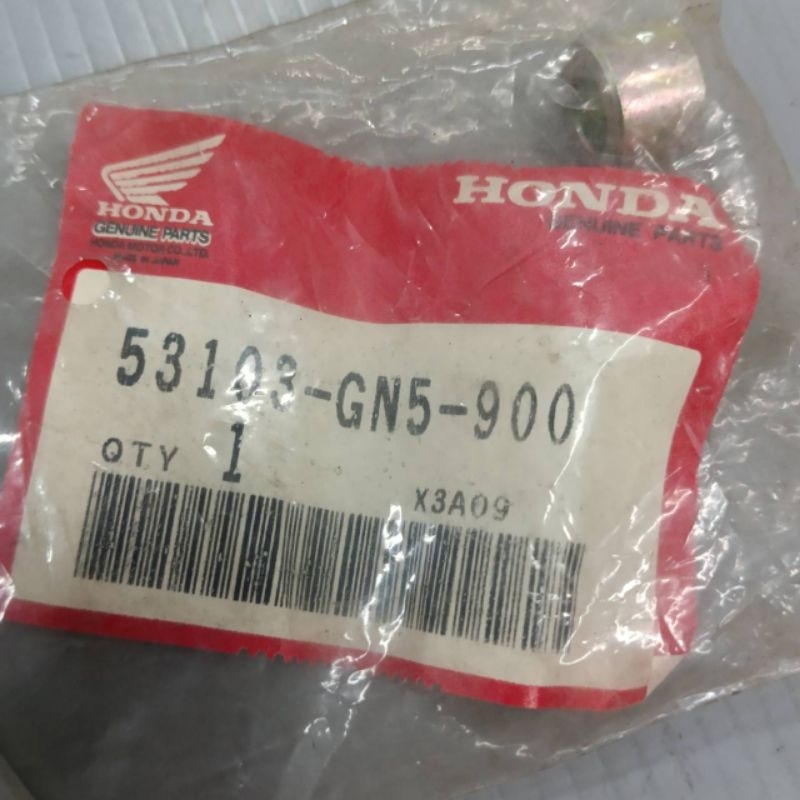 บู๊ชยึดแฮนด์ Honda Dream แท้