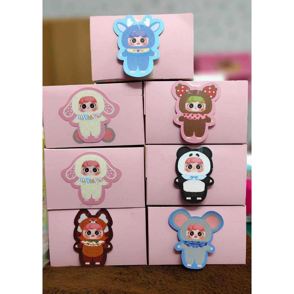 พร้อมส่งในไทยเลือกตัวได้เลย Migo Bedtime Story น้องมิโกะ รุ่นเต็มตัว