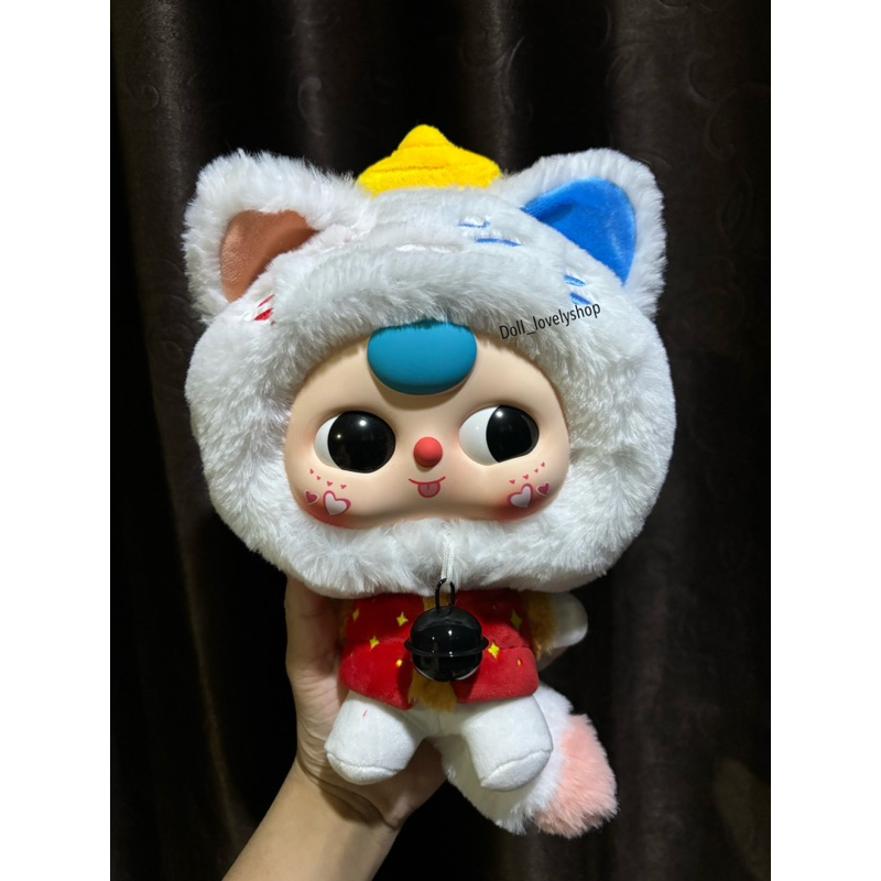 Babythree แมวนำโชค เลือกตัวพร้อมส่ง