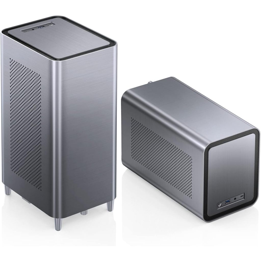 JONSBO N1 Mini-ITX NAS Chassis, ITX Computer Case