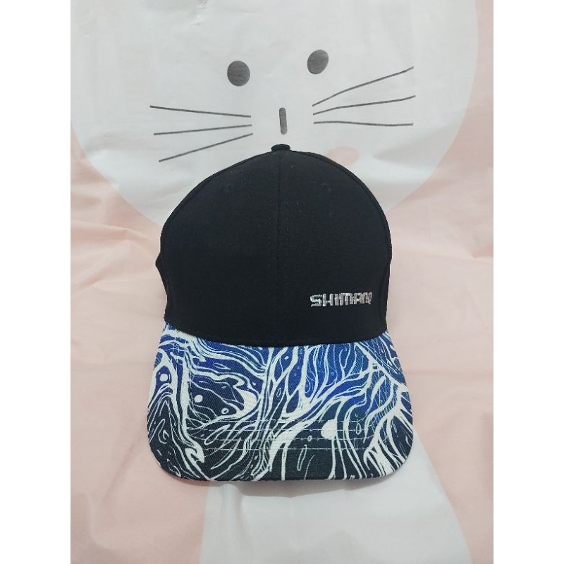 หมวก Shimano ลายใหม่ ใส่กันแดดได้ ใส่แล้วเท่ห์สุด