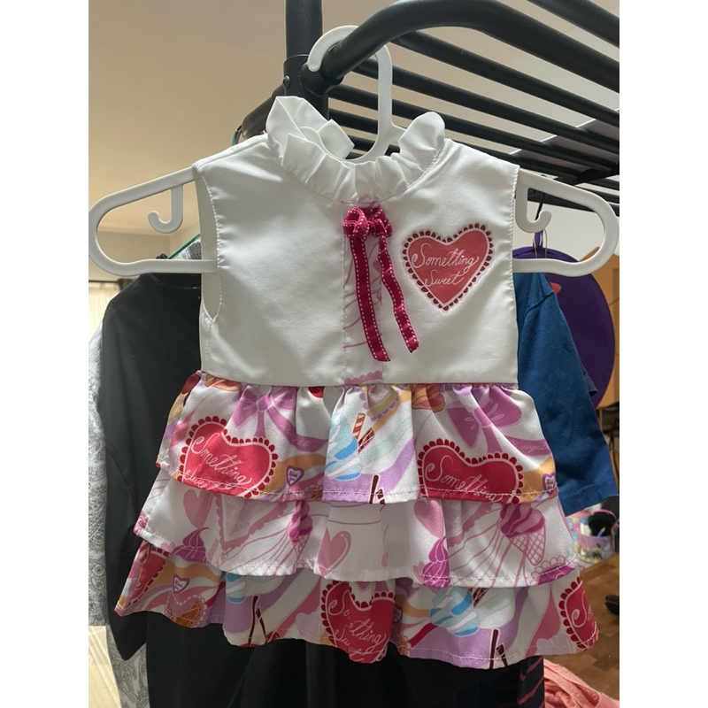 เดรสเด็กเล็ก 21 august