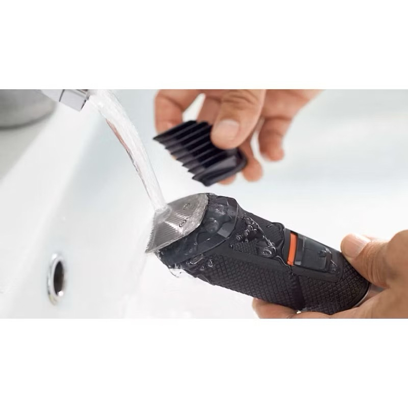 ฟิลิปส์ Philips เครื่องโกนหนวดไฟฟ้า MG5720|15 Multigroom series 5000