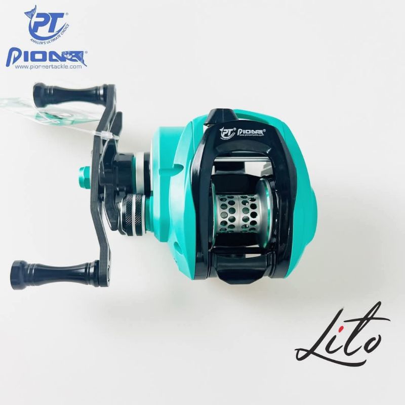 รอกตกปลา Pioneer Lito Bc รอก ไพโอเนียร์