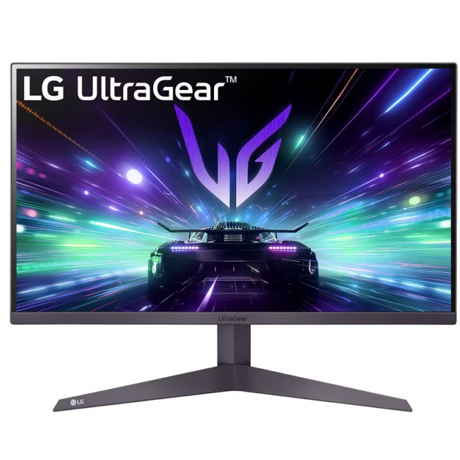 LG 24GS50F-B GAMING MONITOR