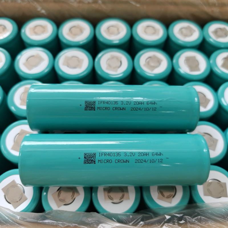 40135 3.2v 20a ลิเธียมฟอสเฟส ของพร้อมส่ง ของมือ1ใหม่