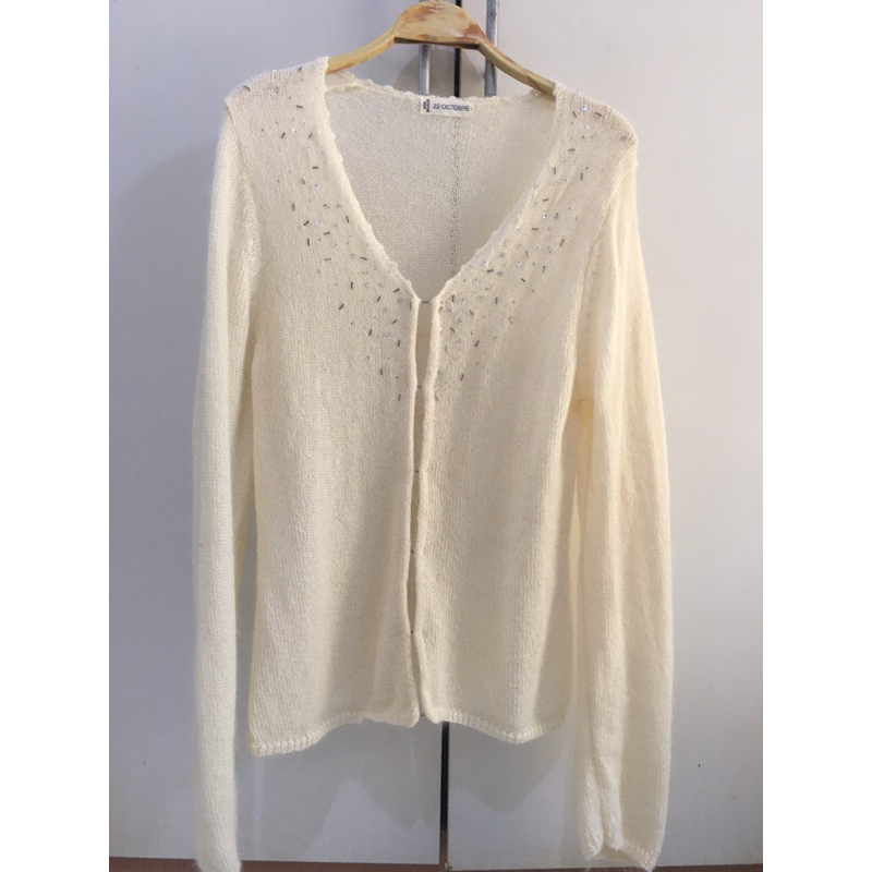 เสื้อคลุมแขนยาว 22 OCTOBER