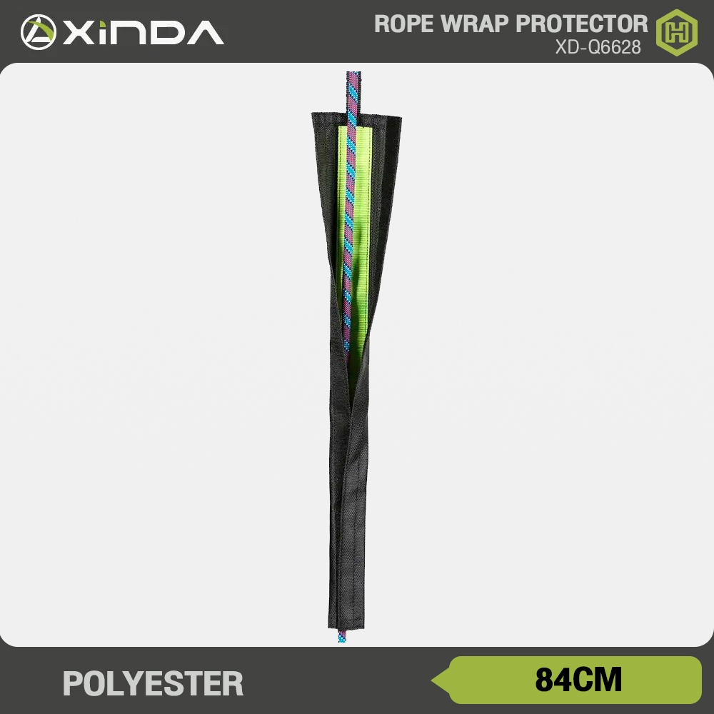 Xinda ปลอกรองเชือกป้องกันเชือกสึกหรอ ยี่ห้อ ซินด้า XD-Q6628