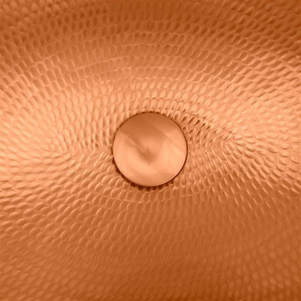 NC Hardware Premium Brass Finish Pop-up Drain สะดืออ่างล้างหน้า เเบบ กด 4 สี มีรู / ไม่มีรูน้ำล้น วัสดุทองเหลือง - รูปที่ 4