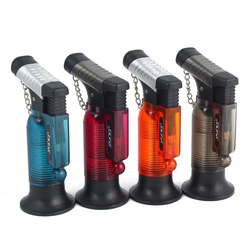 ไฟฟู่ ไฟหัวฟู่ ปรับความแรงของไฟได้ ล็อกไฟได้  2หัว วัสสดุ เหล็ก+ พลาสติกอย่างดี  ใช้งานสะดวก ใช้งานง่าย