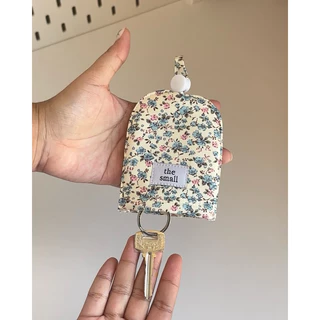 key pouch | กระเป๋าใส่กุญแจ by the.smallstuff