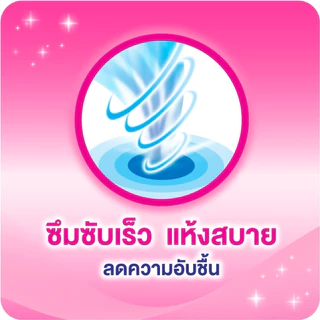ไลฟ์รี่ แผ่นซึมซับปัสสาวะเล็ด 300 ซีซี 34 ซม. จำนวน 8 ชิ้น