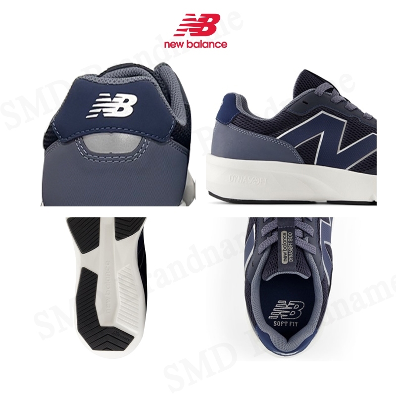 New Balance รองเท้าผ้าใบ รองเท้าวิ่ง สำหรับผู้ชายผู้หญิง สินค้าจากชอป แท้100%