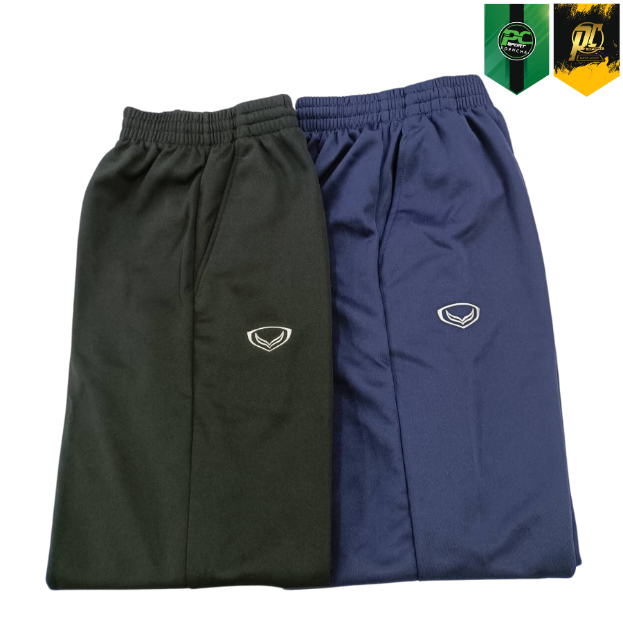 Grand Sport กางเกงวอร์มขายาว รุ่น 06-233(ขาปล่อย),06-234(ขาจั๊ม) สีครบ ส่งไว