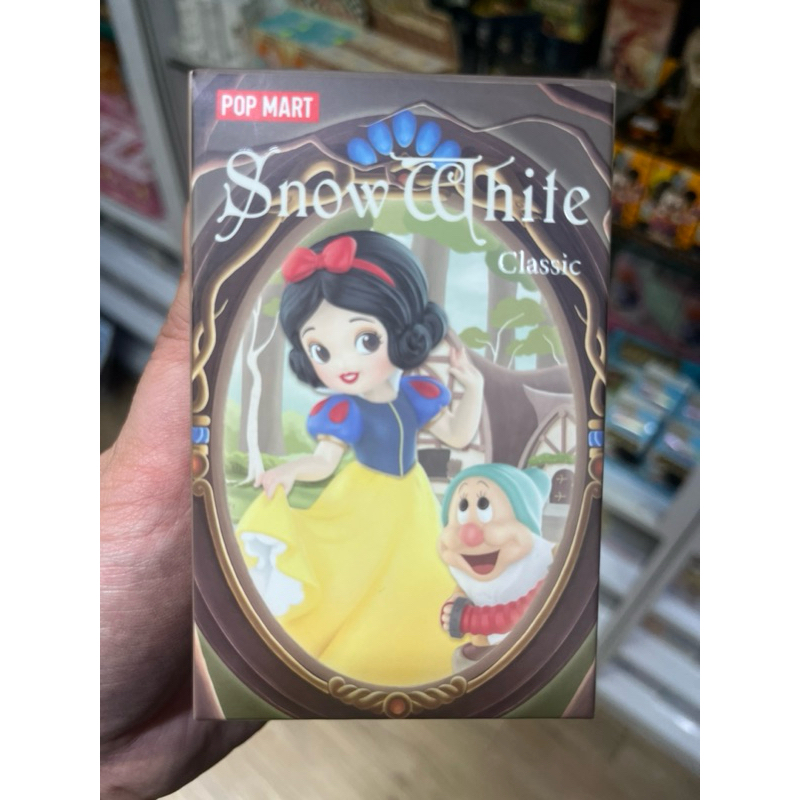 (แบบสุ่ม) Disney Snow White Classic series