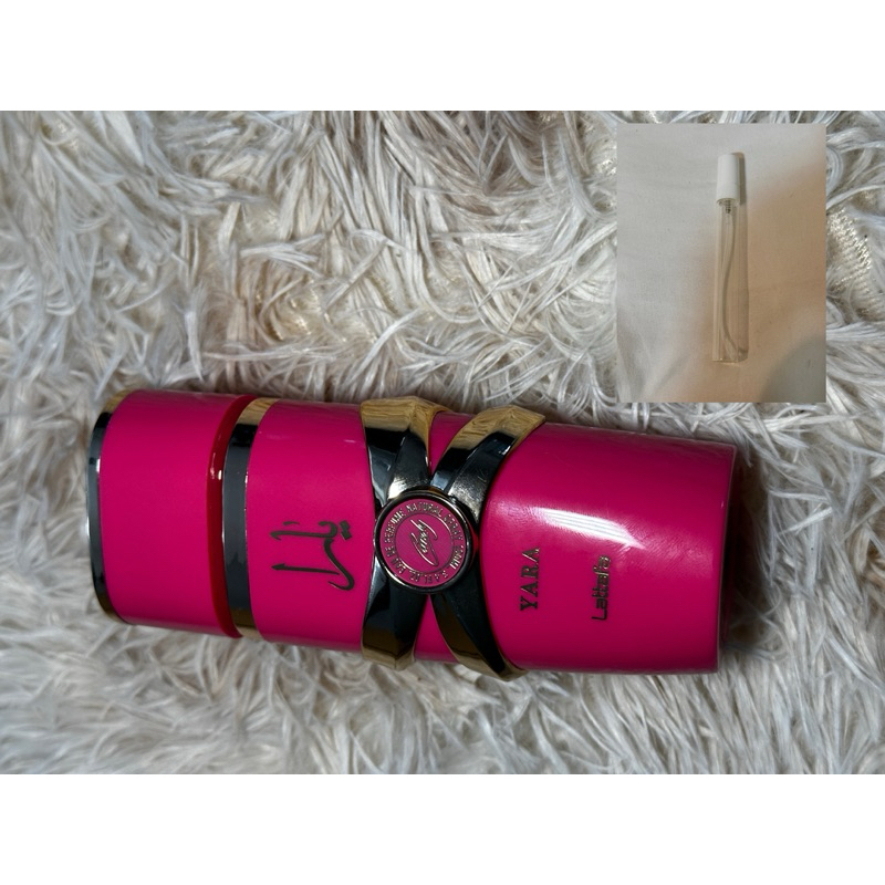 Yara Candy Lattafa Perfumes for womenขนาดแบ่ง10มล