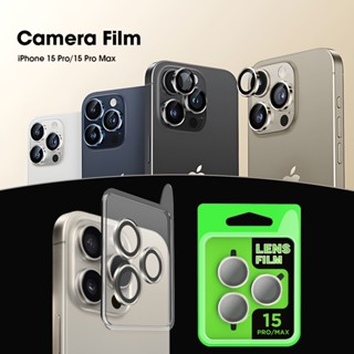 ฟิล์มเลนส์กล้องแบบใหม่ แบบมีบล๊อก ติดง่าย แค่วาง สำหรับ SAMS…