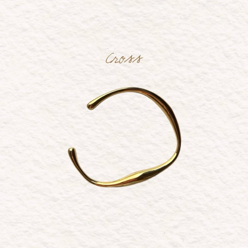 gigaglam plain bracelet (B1)