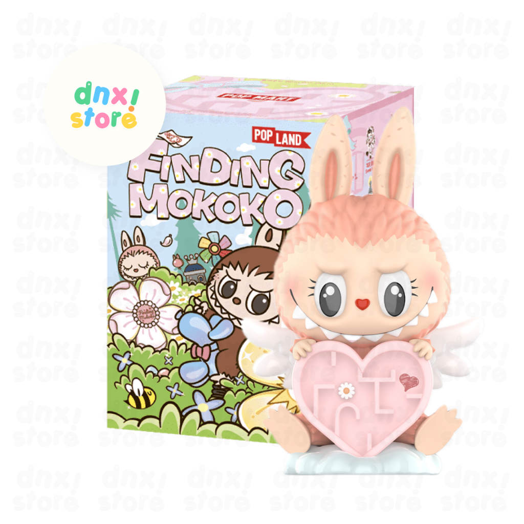 ( แบบสุ่ม ) Finding MOKOKO Series Figures ( พร้อมส่ง / โค้ดลด 150 Live, Video )