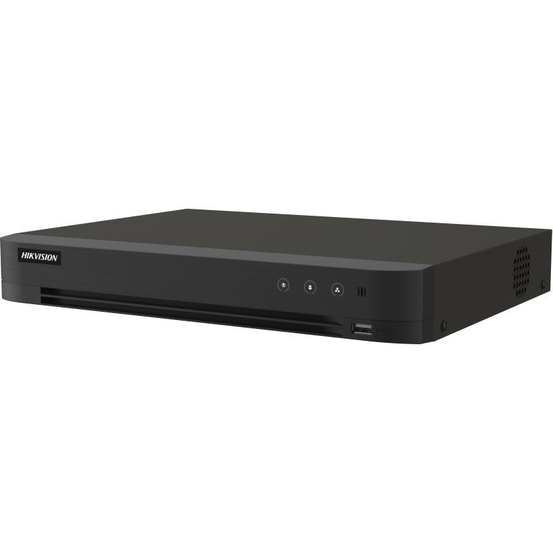 HIKVISION ชุดกล้องวงจรปิด HIKVISION 2mp รุ่น DS-2CE16D0T-LTS *4ตัว + DVR รุ่น iDS-7204HQHI-M1/XT