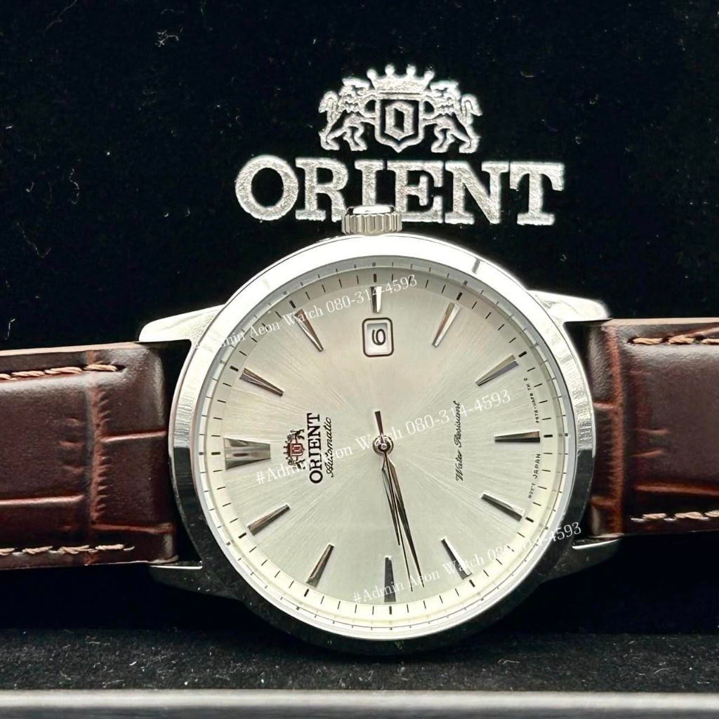 Orient Contemporary Mechanical สายหนัง รุ่น RA-AC0F07S