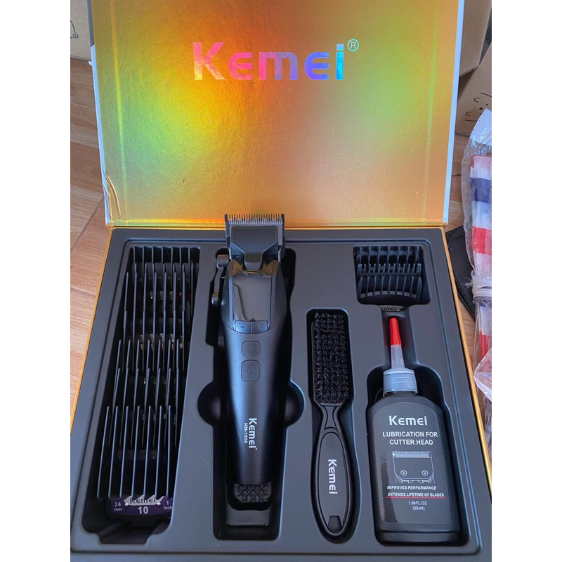 km1858 เครื่องแรง7000-9000 รอบมีจอ