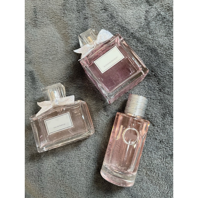 Miss Dior รวมดิออร์ตัวฮิตตัวหอมตัวนัวแบ่งขายแท้