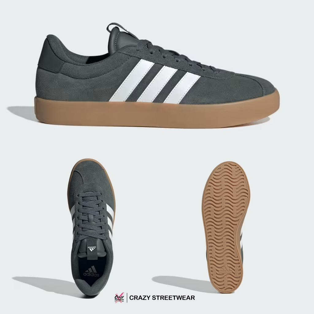 Adidas VL Court 3.0 ของแท้ 100% ( ID6275 / ID6276 / ID6278 / IF4457 / IF4458 ) สินค้าลิขสิทธิ์แท้ Adidas รองเท้าผู้ชาย