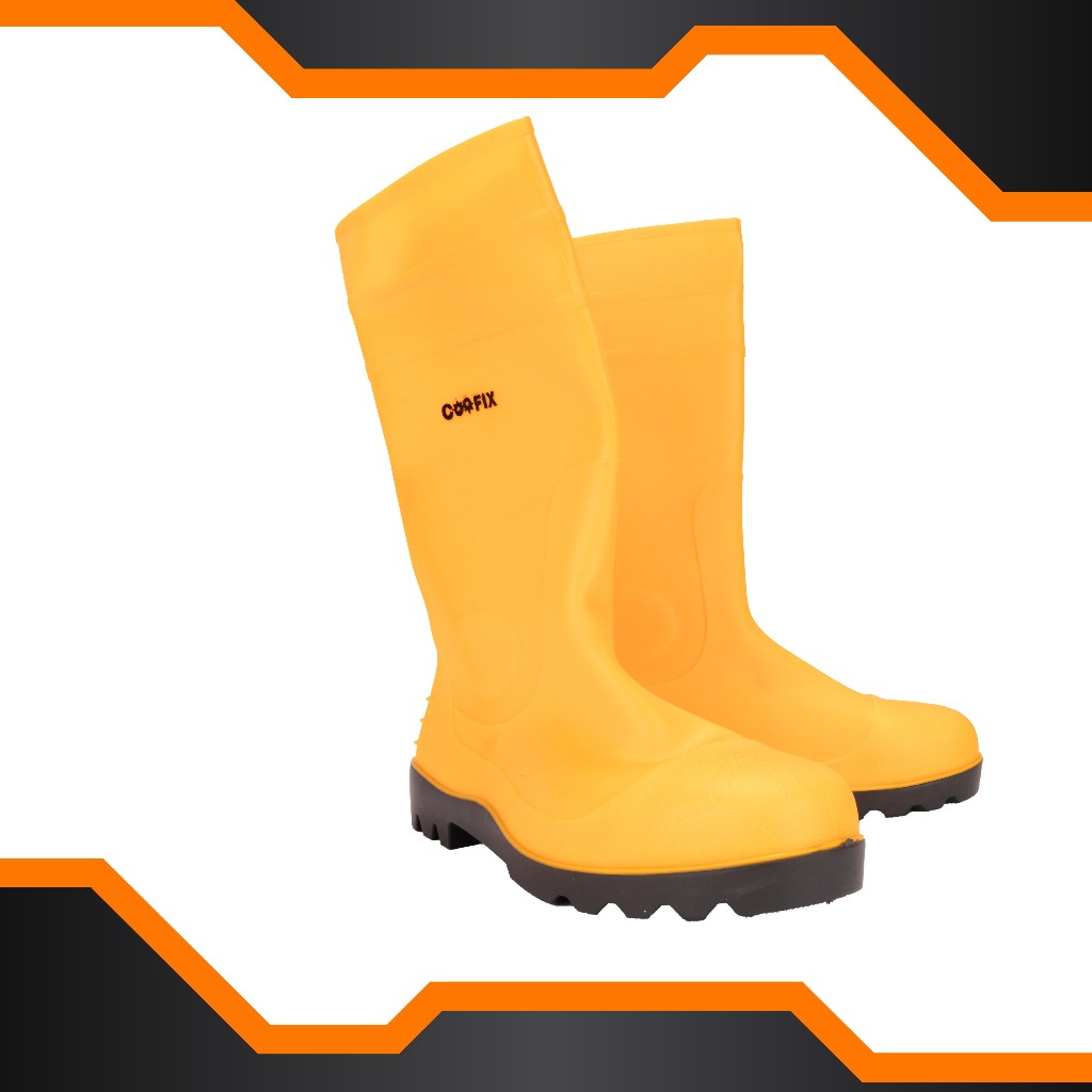 Coofix รองเท้าบูท Size 43 รุ่น CFF-03004