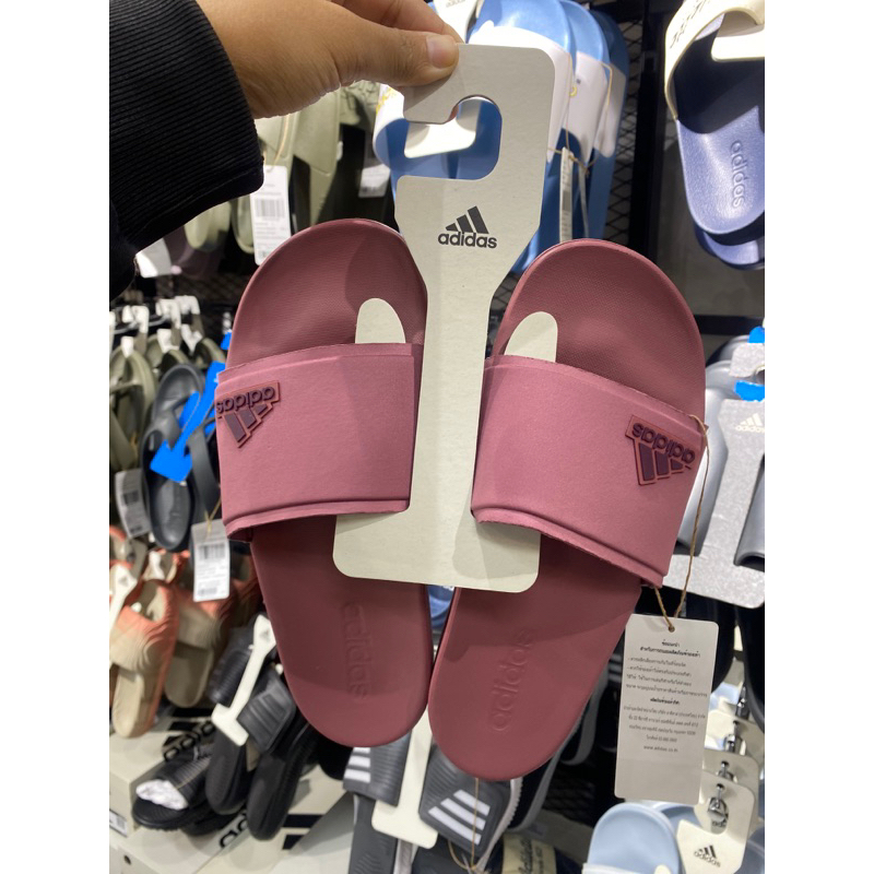 ✅มาใหม่ ป้ายไทย✅ ADIDAS ADILETTE COMFORT ID1277 รองเท้าแตะ