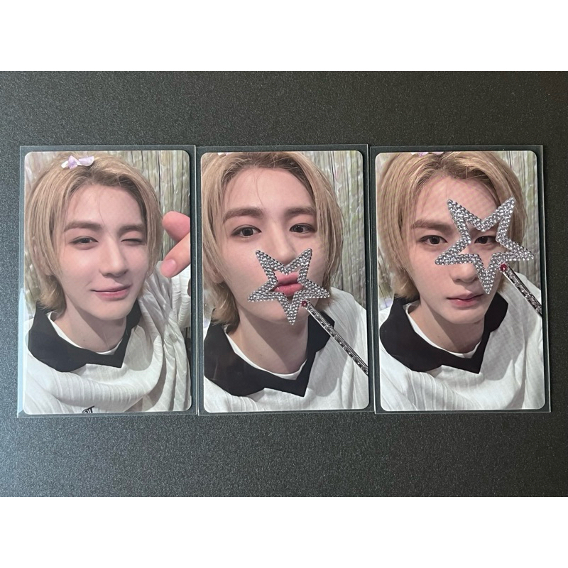 Boynextdoor photocard