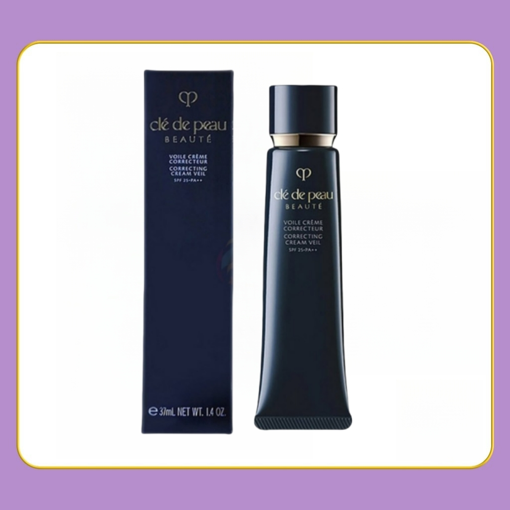 CPB Cle de Peau Correcting Cream Veil N SPF25 37ml Dr.beauty แท้100%