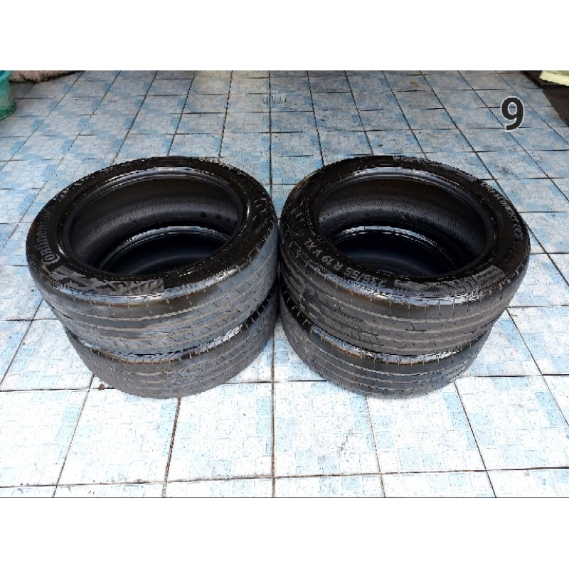 ยางรถยนต์ continental ขอบ 19