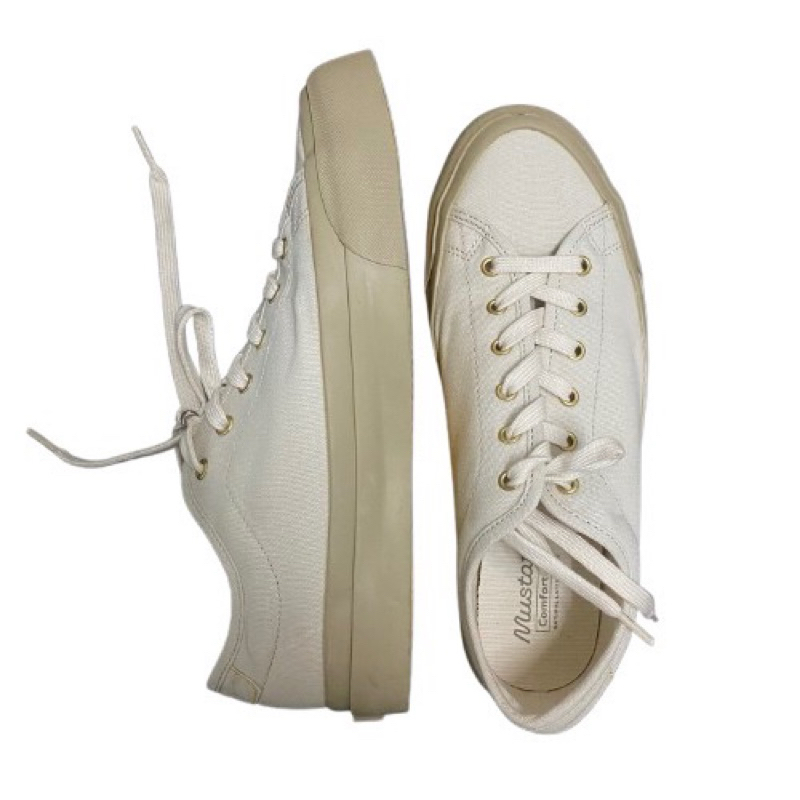 Mustard Sneakers Alexis 2.0 Sand