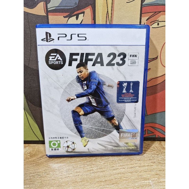 แผ่นเกม ps5(PlayStation 5) เกม FIFA 23
