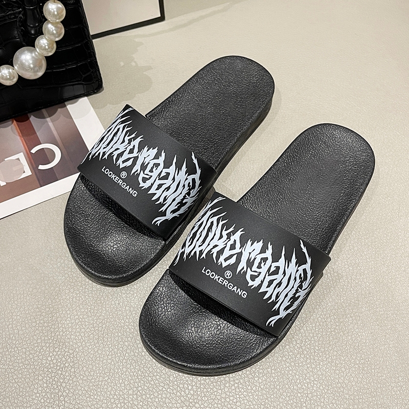 รองเท้าแตะ look SLIDE SANDALS ของแท้