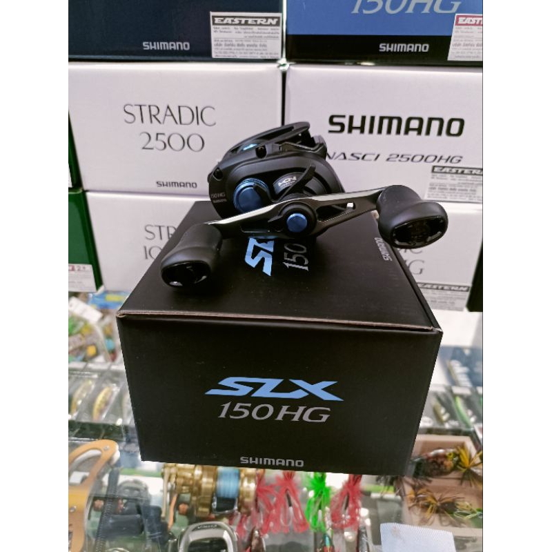 รอกSHIMANO SLX 150HG/151HG
