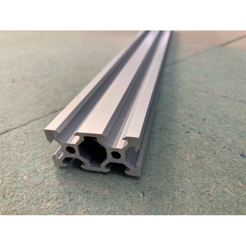 1m+ อลูมิเนียมโปรไฟล์  V-slot 20x40mm