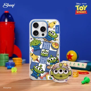 [For iPhone Aliens] Aliens Collection เคสสำหรับไอโฟน เคสมีMagnet แถมฟรี Griptok หรือ Strap สายห้อย เคสกันรอยกันกระแทก