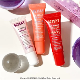 ครีมกันแดดไดฟูกุ Daifuku Glowy Soft Skin & Matteแบบหลอด-แบบซองยกกล่อง6ชิ้น-ลิปรีแพร์3สี