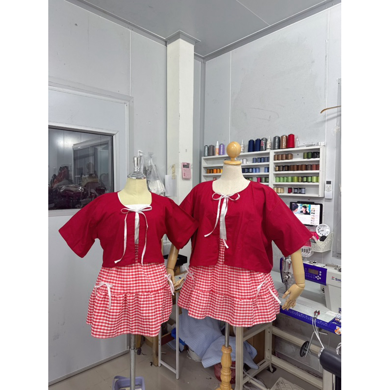 คริสมาสสาวอวบและฟรีไซส์