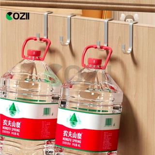 COZII ตะขอตัว S ตะขอแขวนของอเนกประสงค์ สแตนเลส คุณภาพดี แข็งแรง ไม่เป็นสนิม สินค้าขายดี ราคาประหยัด