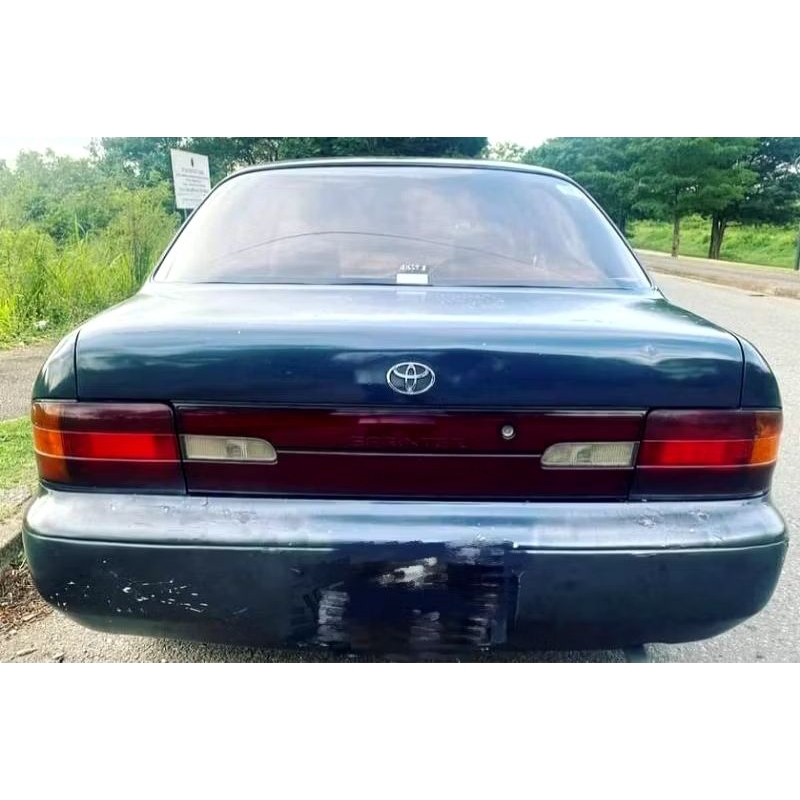 ชุดไฟท้าย sprinter 101 gen1 ครบๆสวยๆ #ae100 #ae101 #sprinter101 สปินเตอร์ae100 สปินเตอร์ae101