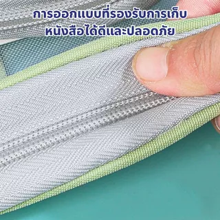 1ชิ้น ถุงซิป,พีวีซีมัลติฟังก์ชั่กระเป๋าเอกสารใส,แบบพกพาใสความจุขนาดใหญ่อุปกรณ์สํานักงานโรงเรียน รหัส กระเป๋า
