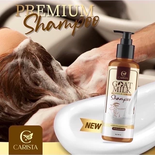 Carista Hair Serum คาริสต้า แฮร์เซรั่ม/แชมพูนมแพะ/ทรีทเม้น (1ชิ้น)